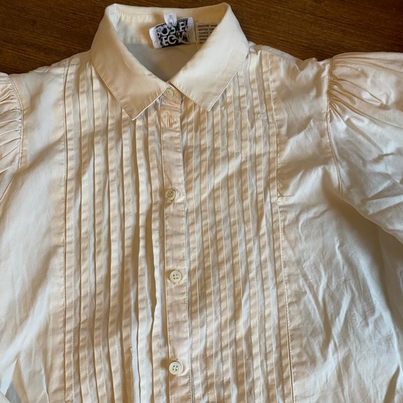 Prince/x/ss shirt puff sleeves - Picture 3 of 8